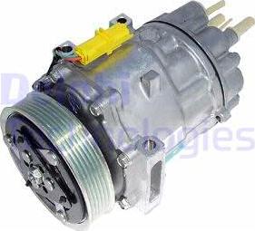 Delphi TSP0155957 - Compressore, Climatizzatore www.autoricambi360.it