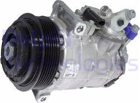 Delphi TSP0155960 - Compressore, Climatizzatore www.autoricambi360.it