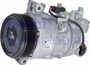 Delphi TSP0155968 - Compressore, Climatizzatore www.autoricambi360.it