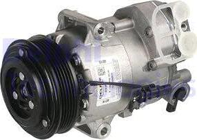 Delphi TSP0155989 - Compressore, Climatizzatore www.autoricambi360.it