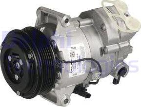 Delphi TSP0155988 - Compressore, Climatizzatore www.autoricambi360.it