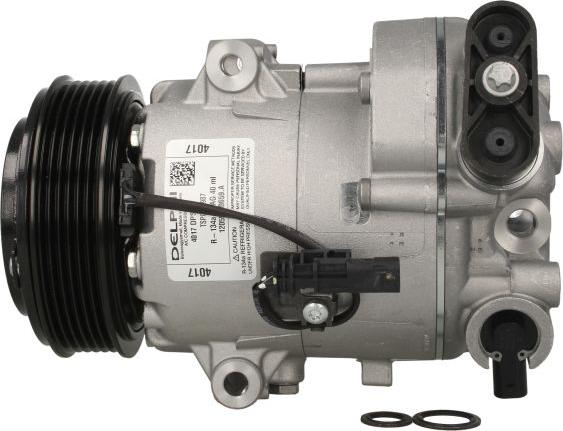 Delphi TSP0155987 - Compressore, Climatizzatore www.autoricambi360.it
