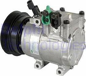Delphi TSP0155934 - Compressore, Climatizzatore www.autoricambi360.it