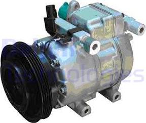 Delphi TSP0155938 - Compressore, Climatizzatore www.autoricambi360.it