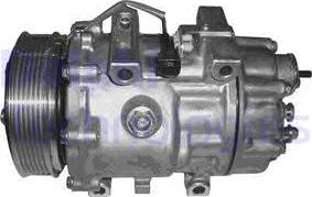 Delphi TSP0155933 - Compressore, Climatizzatore www.autoricambi360.it