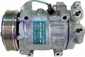 Delphi TSP0155932 - Compressore, Climatizzatore www.autoricambi360.it