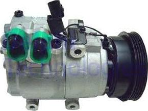 Delphi TSP0155445 - Compressore, Climatizzatore www.autoricambi360.it
