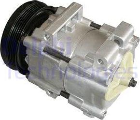 Delphi TSP0155441 - Compressore, Climatizzatore www.autoricambi360.it