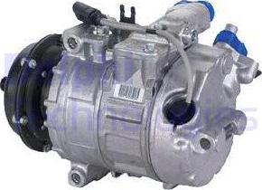 Delphi TSP0155451 - Compressore, Climatizzatore www.autoricambi360.it