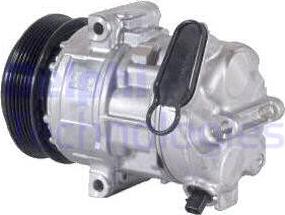 Delphi TSP0155468 - Compressore, Climatizzatore www.autoricambi360.it