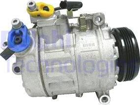 Delphi TSP0155463 - Compressore, Climatizzatore www.autoricambi360.it