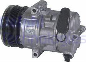 Delphi TSP0155467 - Compressore, Climatizzatore www.autoricambi360.it