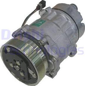 Delphi TSP0159416 - Compressore, Climatizzatore www.autoricambi360.it