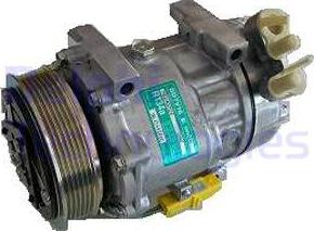 Delphi TSP0155417 - Compressore, Climatizzatore www.autoricambi360.it