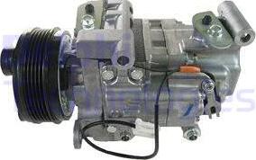 Delphi TSP0155484 - Compressore, Climatizzatore www.autoricambi360.it
