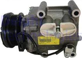 Delphi TSP0155434 - Compressore, Climatizzatore www.autoricambi360.it