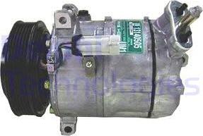 Delphi TSP0155436 - Compressore, Climatizzatore www.autoricambi360.it