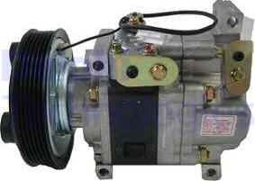 Delphi TSP0155430 - Compressore, Climatizzatore www.autoricambi360.it