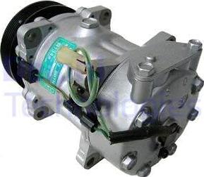 Delphi TSP0155432 - Compressore, Climatizzatore www.autoricambi360.it