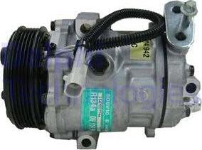 Delphi TSP0155429 - Compressore, Climatizzatore www.autoricambi360.it