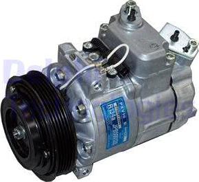 Delphi TSP0155421 - Compressore, Climatizzatore www.autoricambi360.it