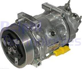 Delphi TSP0155474 - Compressore, Climatizzatore www.autoricambi360.it