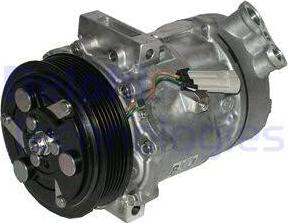 Delphi TSP0155475 - Compressore, Climatizzatore www.autoricambi360.it