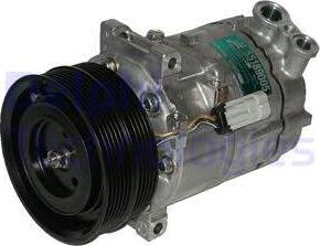 Delphi TSP0155476 - Compressore, Climatizzatore www.autoricambi360.it