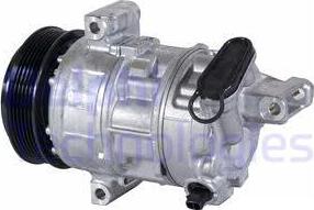 Delphi TSP0155471 - Compressore, Climatizzatore www.autoricambi360.it