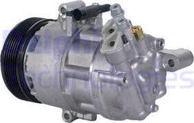 Delphi TSP0155473 - Compressore, Climatizzatore www.autoricambi360.it