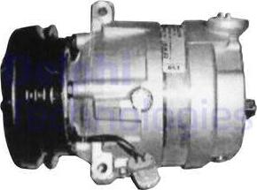 Delphi TSP0155094 - Compressore, Climatizzatore www.autoricambi360.it