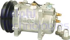 Delphi TSP0155096 - Compressore, Climatizzatore www.autoricambi360.it