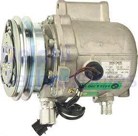 Delphi TSP0155098 - Compressore, Climatizzatore www.autoricambi360.it