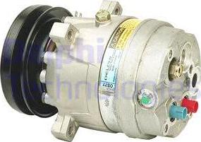 Delphi TSP0155093 - Compressore, Climatizzatore www.autoricambi360.it