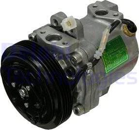 Delphi TSP0155097 - Compressore, Climatizzatore www.autoricambi360.it