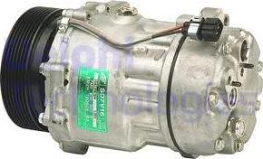 Delphi TSP0155059 - Compressore, Climatizzatore www.autoricambi360.it