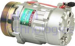 Delphi TSP0155058 - Compressore, Climatizzatore www.autoricambi360.it
