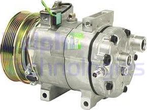 Delphi TSP0155064 - Compressore, Climatizzatore www.autoricambi360.it
