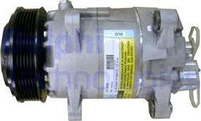 Delphi TSP0155060K - Compressore, Climatizzatore www.autoricambi360.it