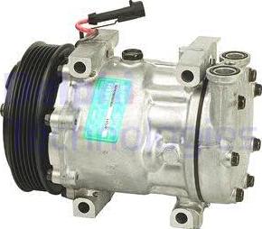 Delphi TSP0155061 - Compressore, Climatizzatore www.autoricambi360.it