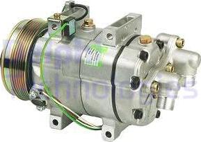 Delphi TSP0155063 - Compressore, Climatizzatore www.autoricambi360.it