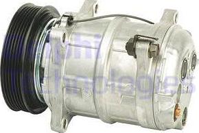Delphi TSP0155067 - Compressore, Climatizzatore www.autoricambi360.it