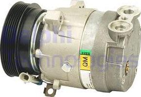 Delphi TSP0155008 - Compressore, Climatizzatore www.autoricambi360.it
