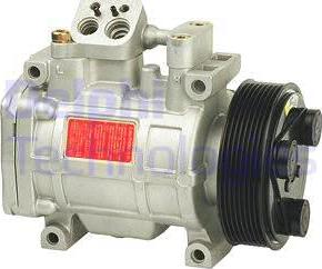 Delphi TSP0155019 - Compressore, Climatizzatore www.autoricambi360.it