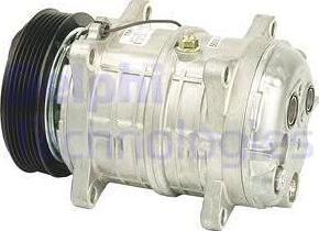 Delphi TSP0155088 - Compressore, Climatizzatore www.autoricambi360.it
