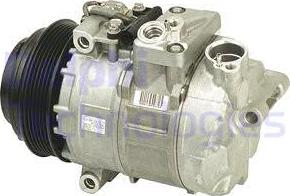 Delphi TSP0155083 - Compressore, Climatizzatore www.autoricambi360.it