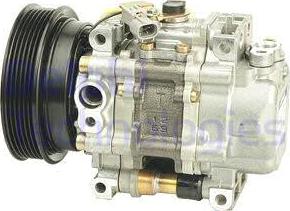 Delphi TSP0155082 - Compressore, Climatizzatore www.autoricambi360.it