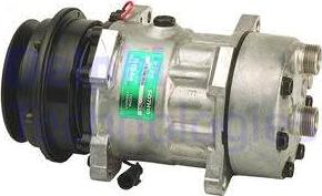 Delphi TSP0155035 - Compressore, Climatizzatore www.autoricambi360.it