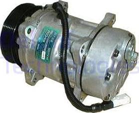 Delphi TSP0155031 - Compressore, Climatizzatore www.autoricambi360.it