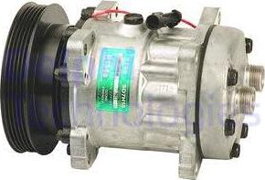 Delphi TSP0155037 - Compressore, Climatizzatore www.autoricambi360.it